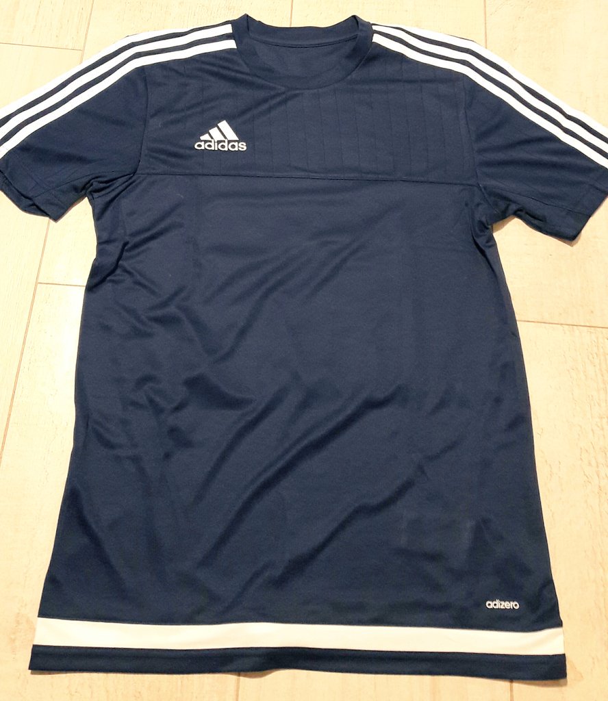 dabfc_official's tweet photo. Empiezan a llegar las primeras camisetas gracias a @adidas_ES #GoDab https://t.co/idIhglcCCL