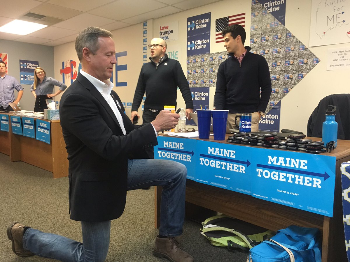 Martin O'Malley tweet media