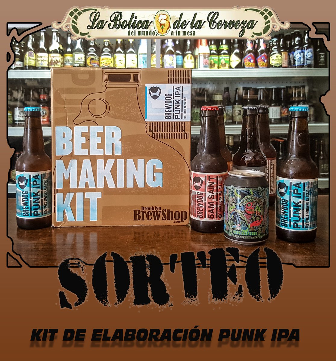 Pide @brewdog y entra en sorteo <a href="/BOTICACERVEZA/">Botica de la Cerveza</a> @inrikito14 <a href="/Markus_Beer84/">Markus Beer</a> <a href="/cervezadviernes/">Cerveza del Viernes</a> <a href="/SuSiMarcos_2010/">SuSi y Marcos</a> @500cervezas @MalagaUniversal