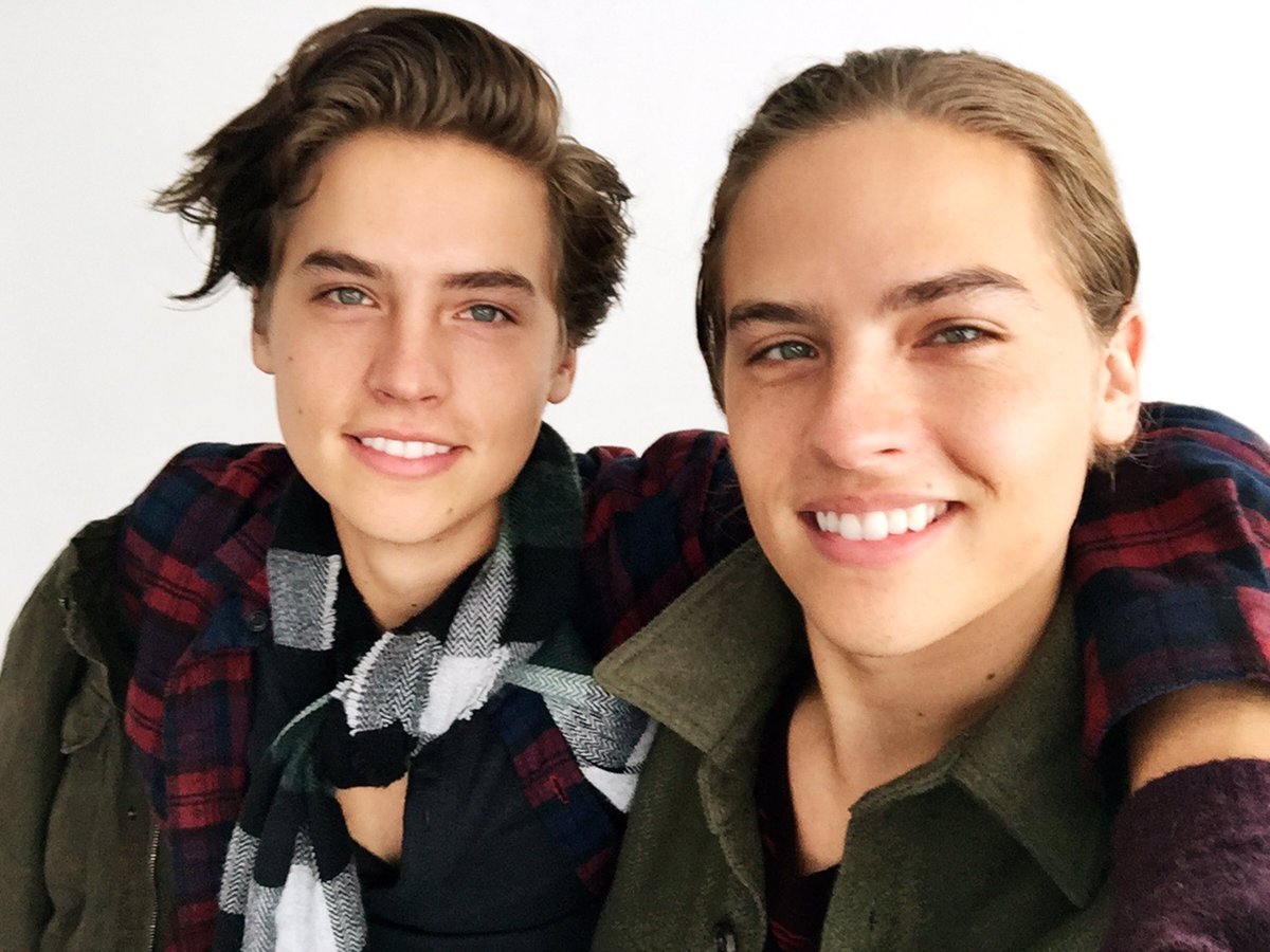 Cole M. Sprouse (colesprouse) Twitter