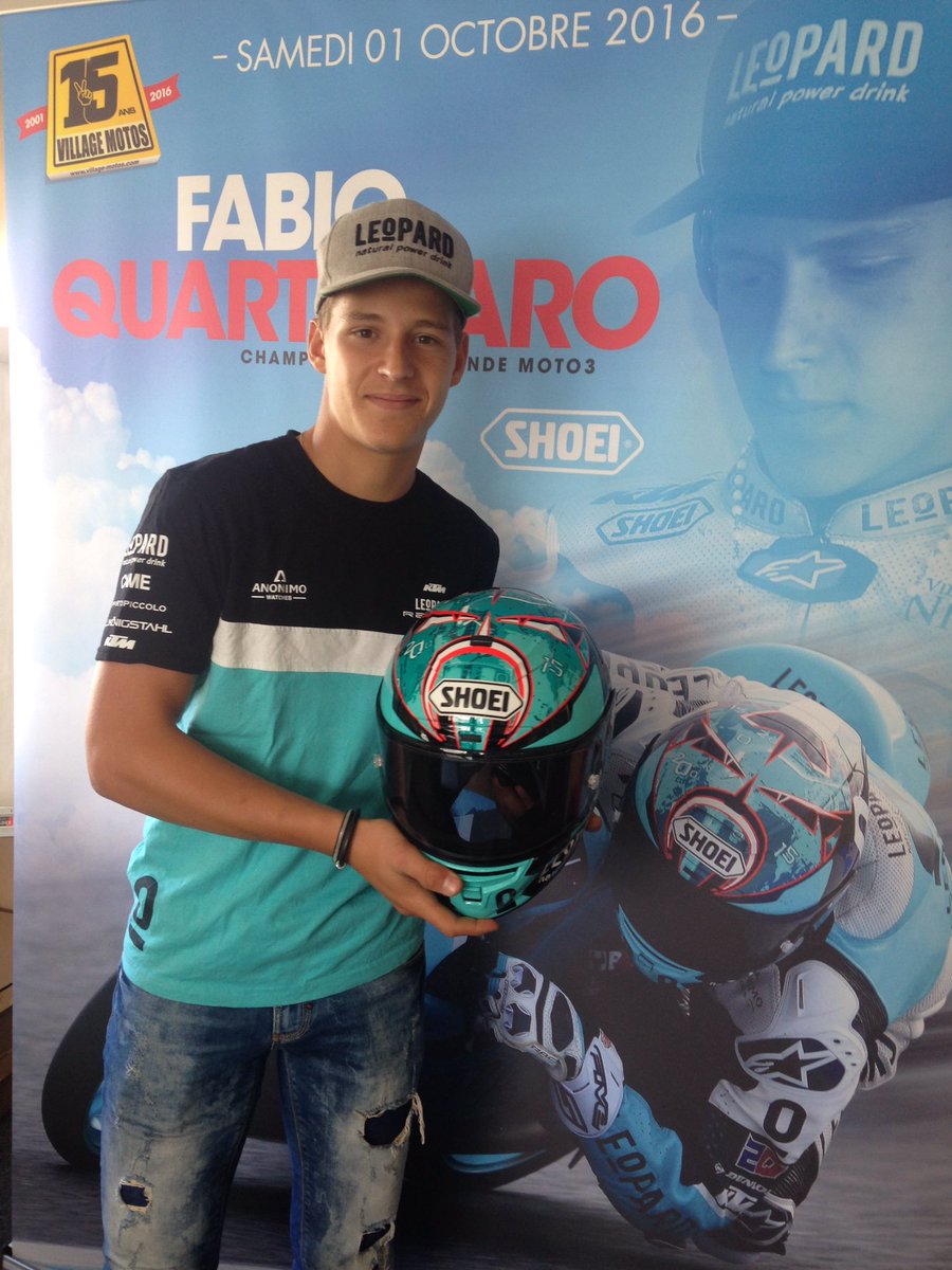 casque quartararo