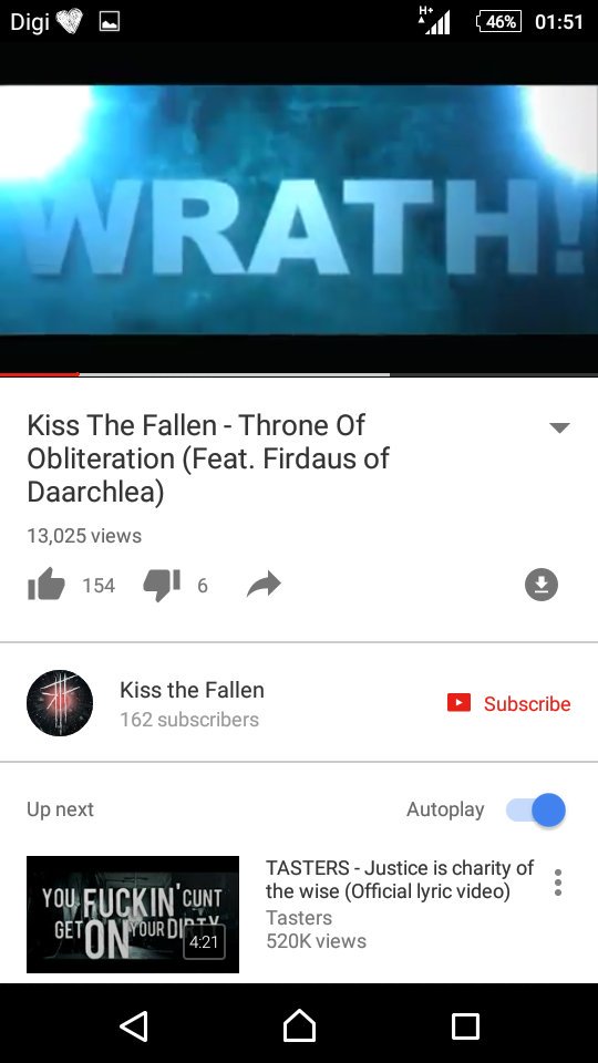 <a href="/KTFband/">Kiss the Fallen</a> memang boek ahhh !!😍