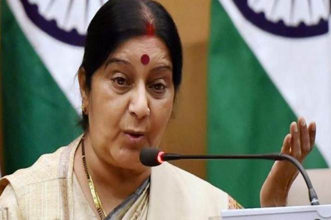 FinancialXpress's tweet photo. #SushmaSwaraj admitted to #AIIMS, will undergo #endocrinological tests | https://t.co/5KkzxhSoV0 https://t.co/Vq7158PFan