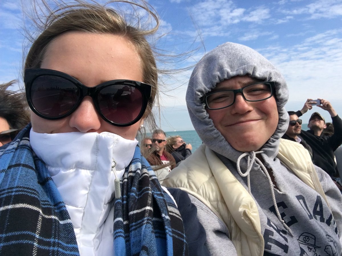 kenosins's tweet photo. We're on a motherfuckig boat! I hope 19 is a smooth sail https://t.co/dzmpVIdL2V