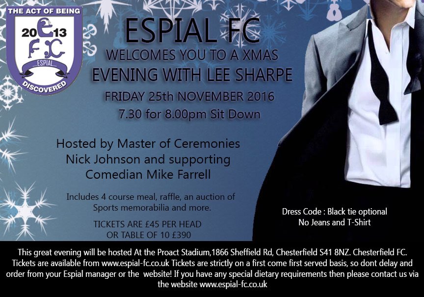 ChesterfieldFC tweet picture