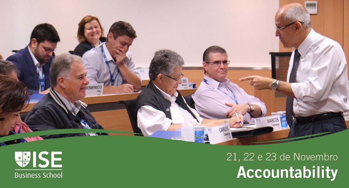 ISE_BR's tweet photo. Inscreva-se no Programa Focado Accontability e saiba como implementar o modelo de gestão accountable em seu negócio: https://t.co/AhCvTi71ly https://t.co/JThO2pjbiB