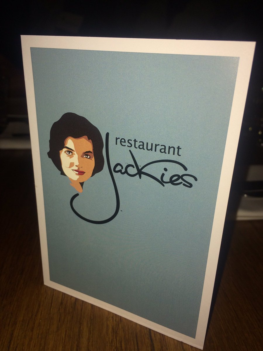 Personal <a href="/Agriterra/">Agriterra</a> menu at <a href="/JackiesDeventer/">Restaurant Jackies</a>. Very nice
