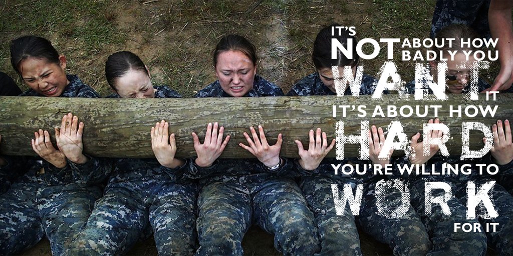 NavalAcademy's tweet photo. #MotivationMonday https://t.co/NmYTBSN7VA