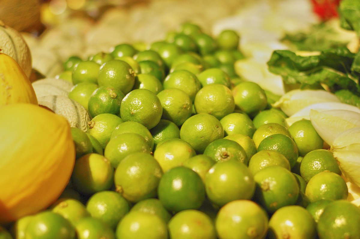 A blend of  sweetness and tartness make key limes excellent for juicing, zesting or baking.