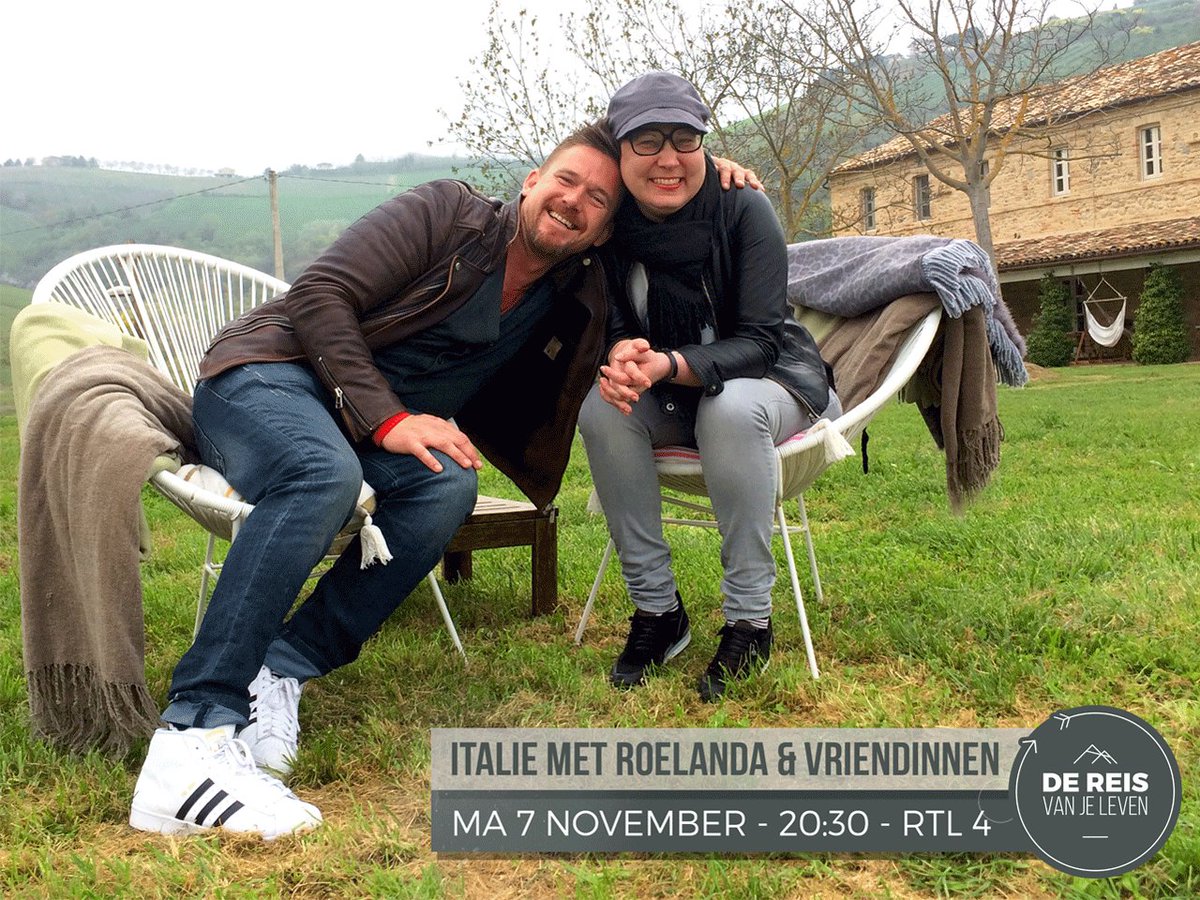 Roelanda is overleden aan uitgezaaide borstkanker. Vanavond in De Reis Van Je Leven vertelt ze haar verhaal. Om 20:30 op <a href="/RTL4/">RTL</a>. Kijk je ook?