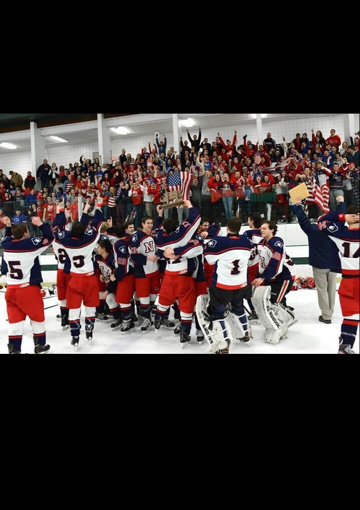 NM_Puck's tweet photo. Big things to come #NMPUCK https://t.co/PEo5eUaYNE