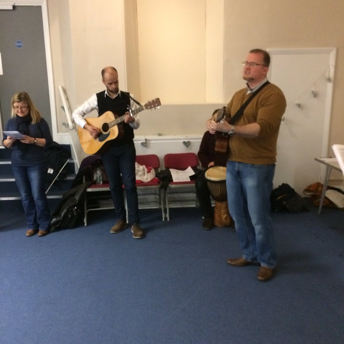 STBarnabasTC's tweet photo. Prayer night 2016 is on! Join us wherever you are! https://t.co/Uvz8MtQLvq