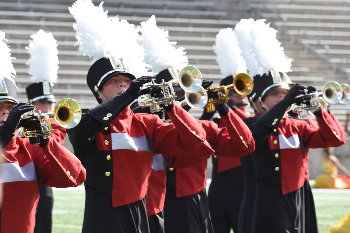 Good luck to our three marching bands competing at #UILState tomorrow! Live streaming of all performances at: uiltexas.org/music/marching…