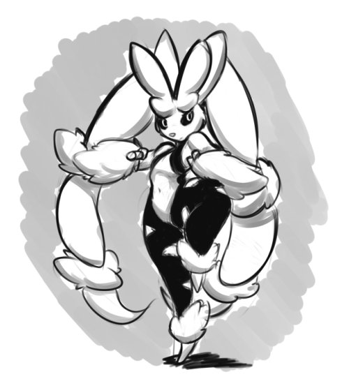 NotCagedBunny's tweet image. "Don't wait, just attack! I'm gonna break free of this prison!"
- Pokémonverse.
- ENG/ESP.
- Abierto a tramas.
- Problemática, pero noble.