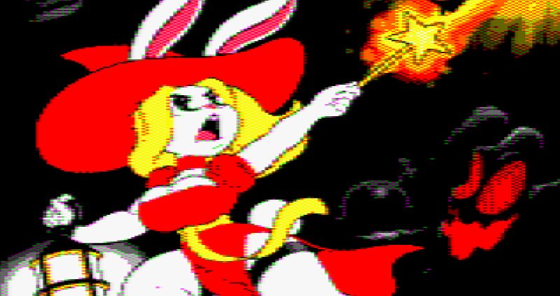 Indie_RetroNEWS's tweet photo. Hire Hare - CPCRetroDev 2016 second place PRO award winner is here! https://t.co/mfNVsYXnR1 #retrogaming #gamedev #gaming #amstrad #homebrew https://t.co/uHQ96Dx5YH