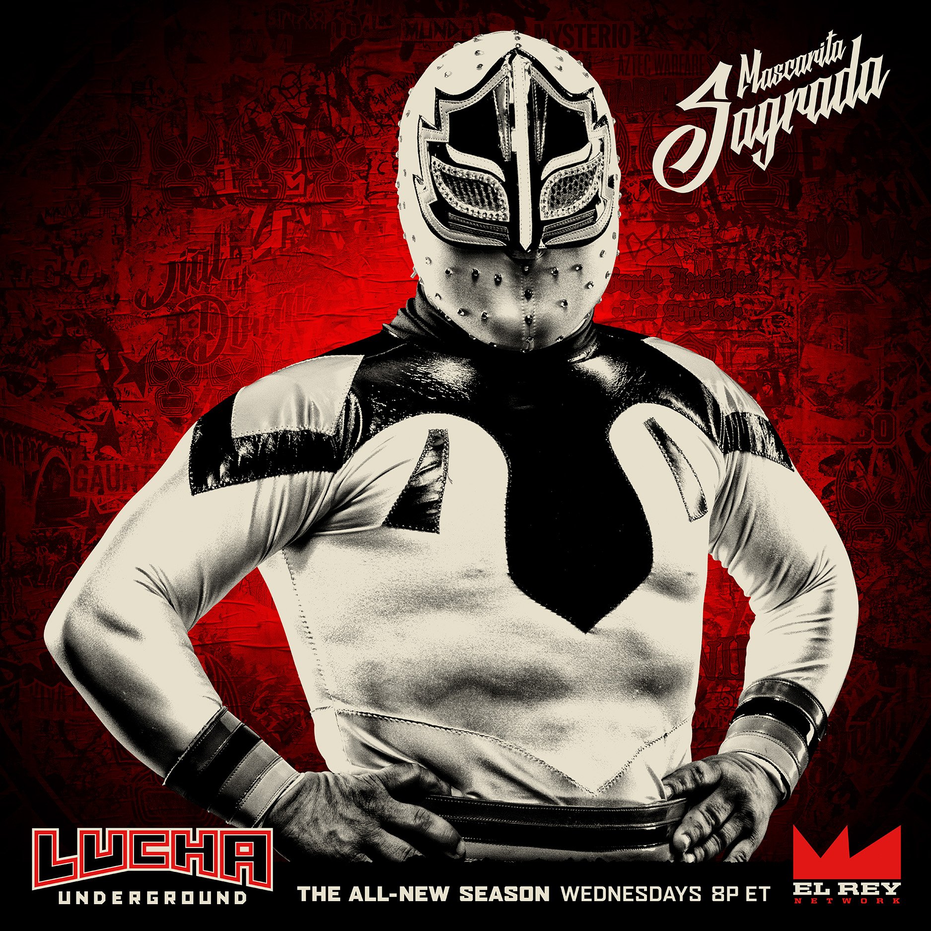 Lucha Underground on Twitter: Lucha Underground on Twitter: