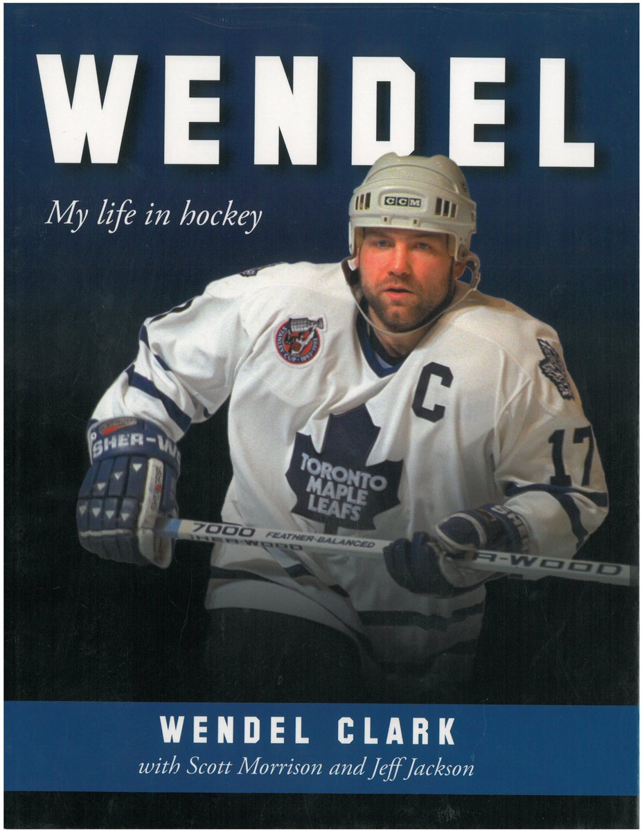 ChaptersRegina's tweet photo. Wendell Clark here 6pm! https://t.co/oiD2gWctAb