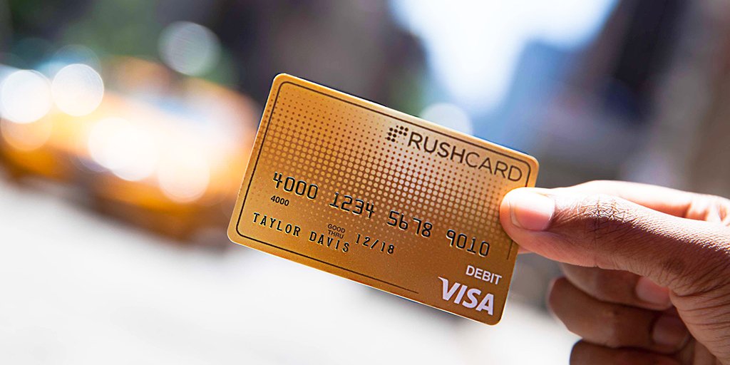 I just got a RushCard Prepaid Visa with no credit check, and earned $10 just for sharing. Learn how you can too: getru.sh/2cDhSfp