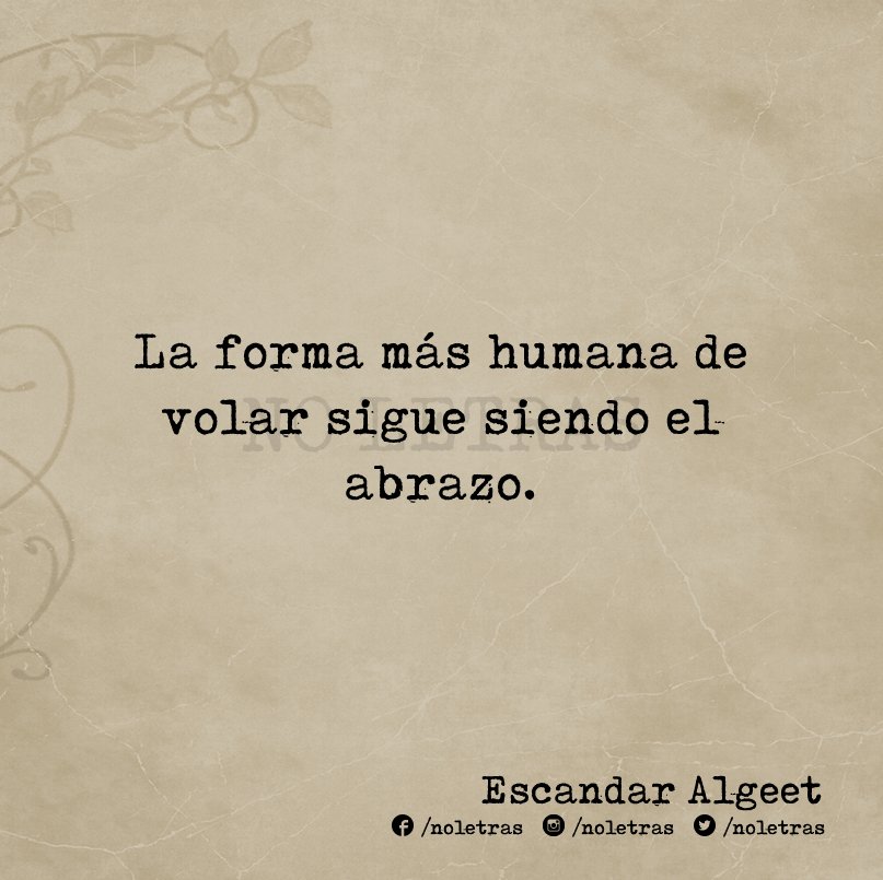 noletras's tweet photo. @escandaralgeet
#NoLetras https://t.co/Xlzgjq2Q1H
