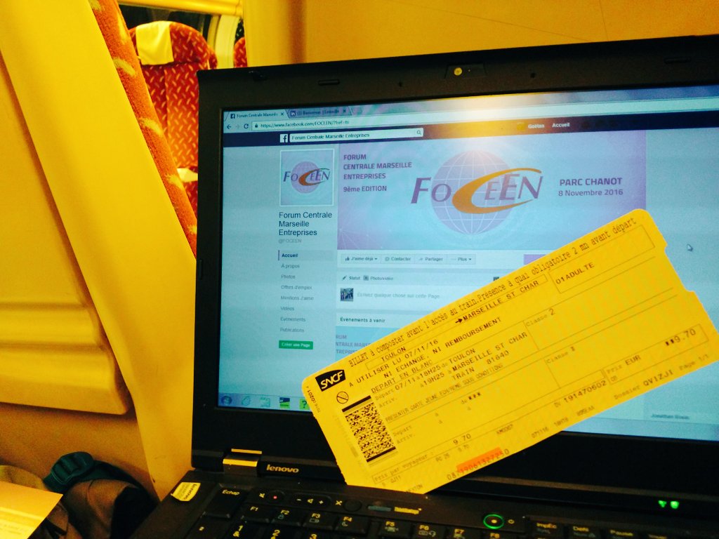 De retour sur Marseille pour la 9ème édition du @_foceen !
#Actuariat #Data #Analytics #CesureECM
Cc <a href="/EYFrance/">EY France</a> <a href="/CentraleMars/">Centrale Marseille</a>