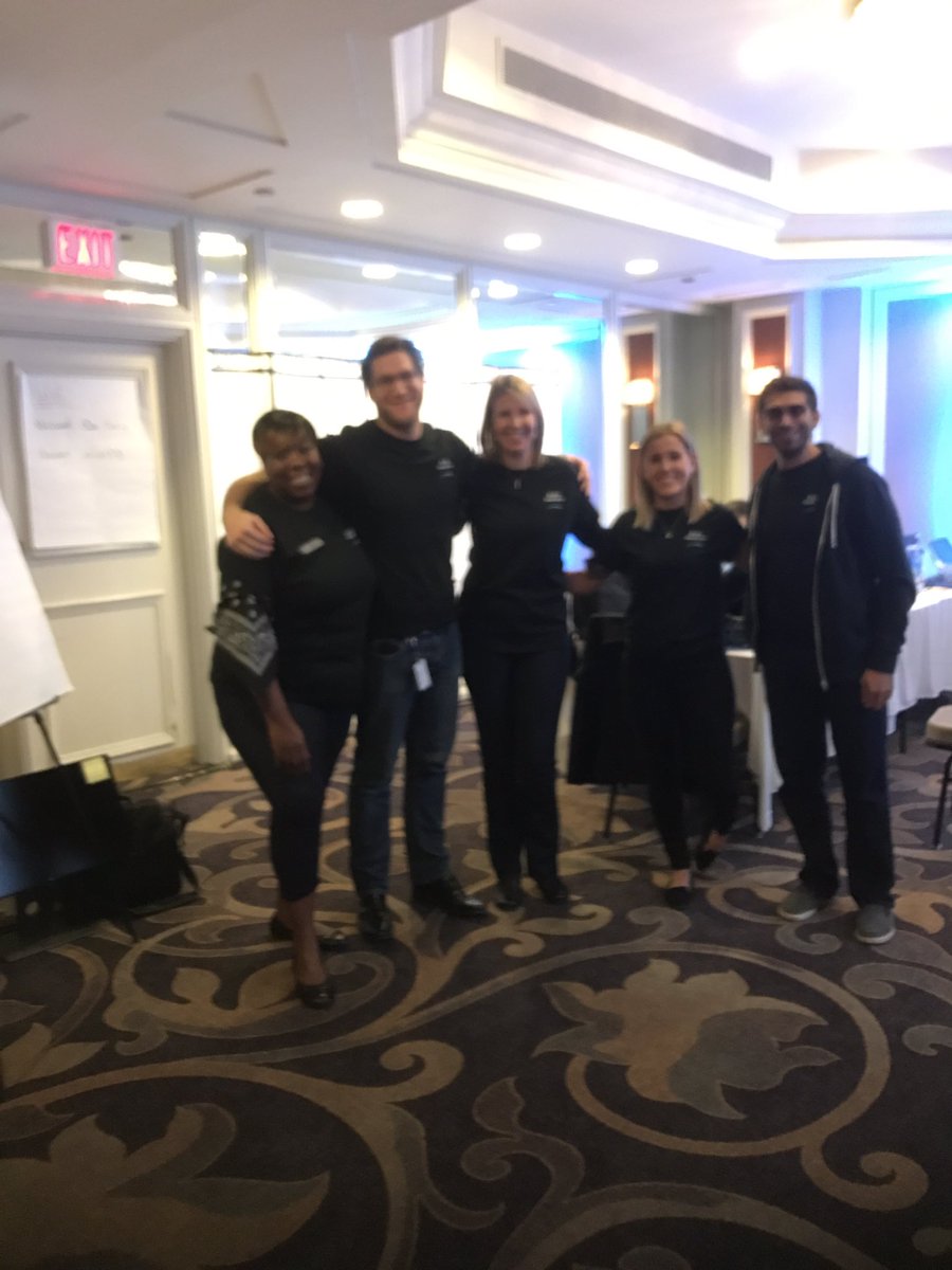 brett_fawbert's tweet photo. Getting ready for our next big hack #AvivaInsurTech #brokerhackathon @AvivaCanadaTech @AvivaCanada https://t.co/OuLtJLUVKM