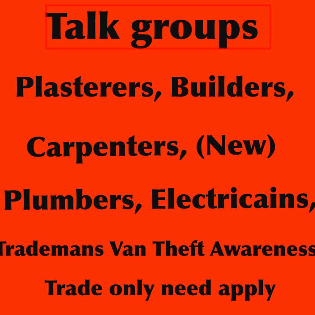 BuildersTalk's tweet image. #posterplus #poster #posterapp