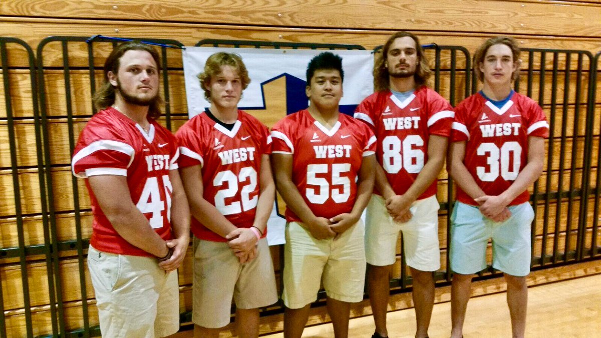 rrhsknights's tweet photo. Be sure to get your tickets to the FCA East West Classic all-star football game from Student Services https://t.co/AQ7jSWeMJ1 https://t.co/1OYZJOcF4D