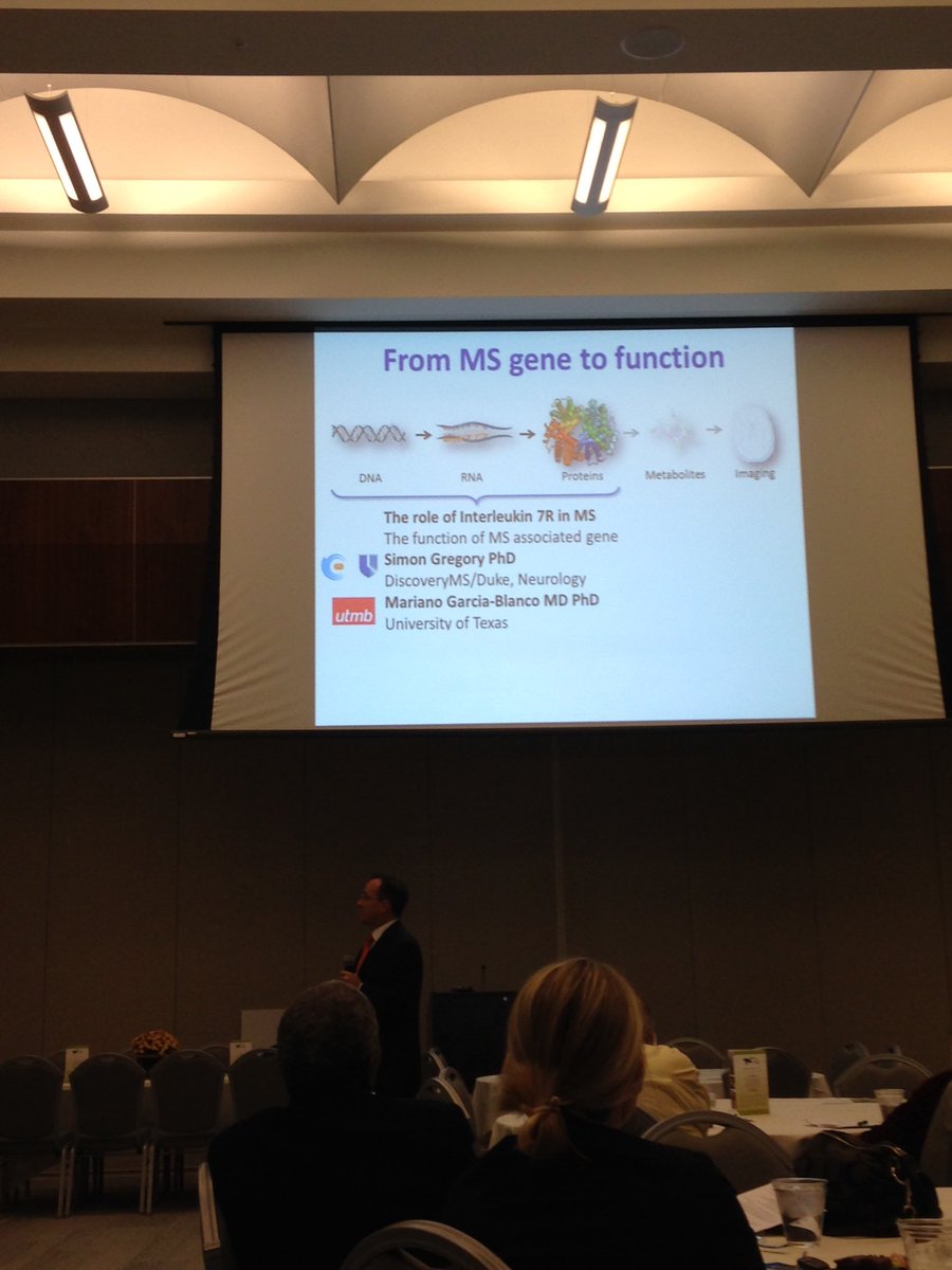 themurdockstudy's tweet photo. "This slide summarizes 9 years of work."- Dr. Gregory. 😳#MSCelebration https://t.co/Rshfypquhh