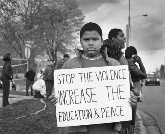harvartmuseums's tweet photo. TONIGHT at 6pm, artist LaToya Ruby Frazier in conversation w/Prof. Sarah Lewis, & @BostonGlobe’s @SebastianSmee https://t.co/VWd9CFZyGg https://t.co/994MmSqVU1