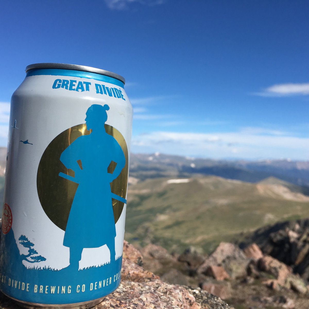 WineAndGarden's tweet photo. RT^@greatdividebrew Conquer the mountain that is Monday like the Samurai you are
#TheReturnOfSamurai #GreatMindsDrinkAlike #mondaymotivation https://t.co/OdZx7VKPia
