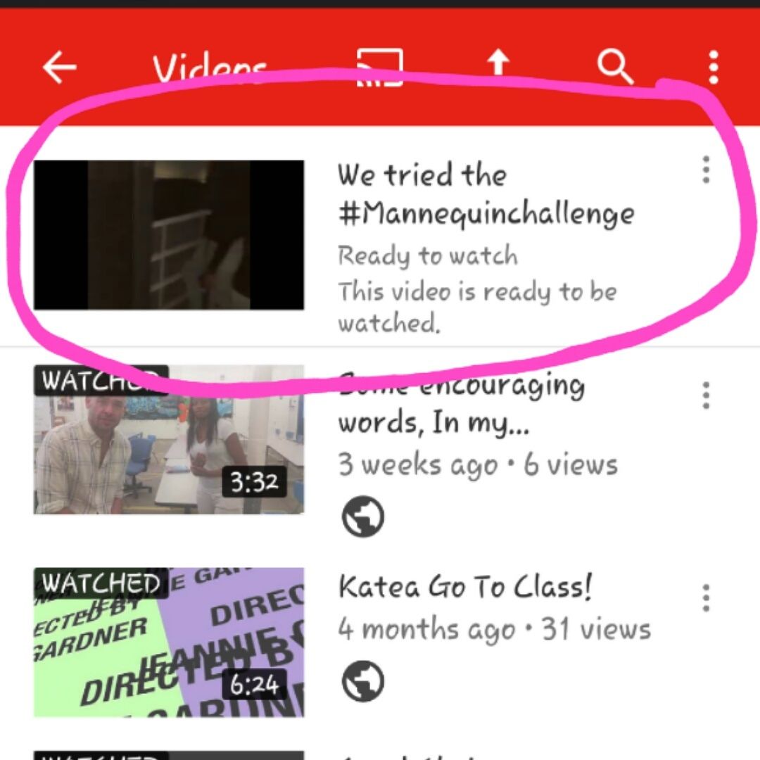RealQueenJenn's tweet photo. Everyone please go like And subscribe my YouTube page new video uploaded #QueenJenn https://t.co/DhsLOFaPxq