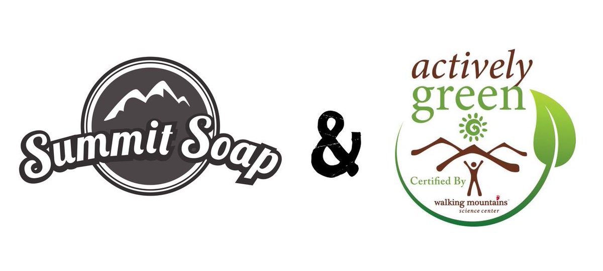 SummitSoap's tweet photo. Summit Soap is heading up to Vail this Wednesday to join Actively Green for their 3rd Annual Green Awards Celebration!!! #keepcogreen #vail https://t.co/48HykUo6sx