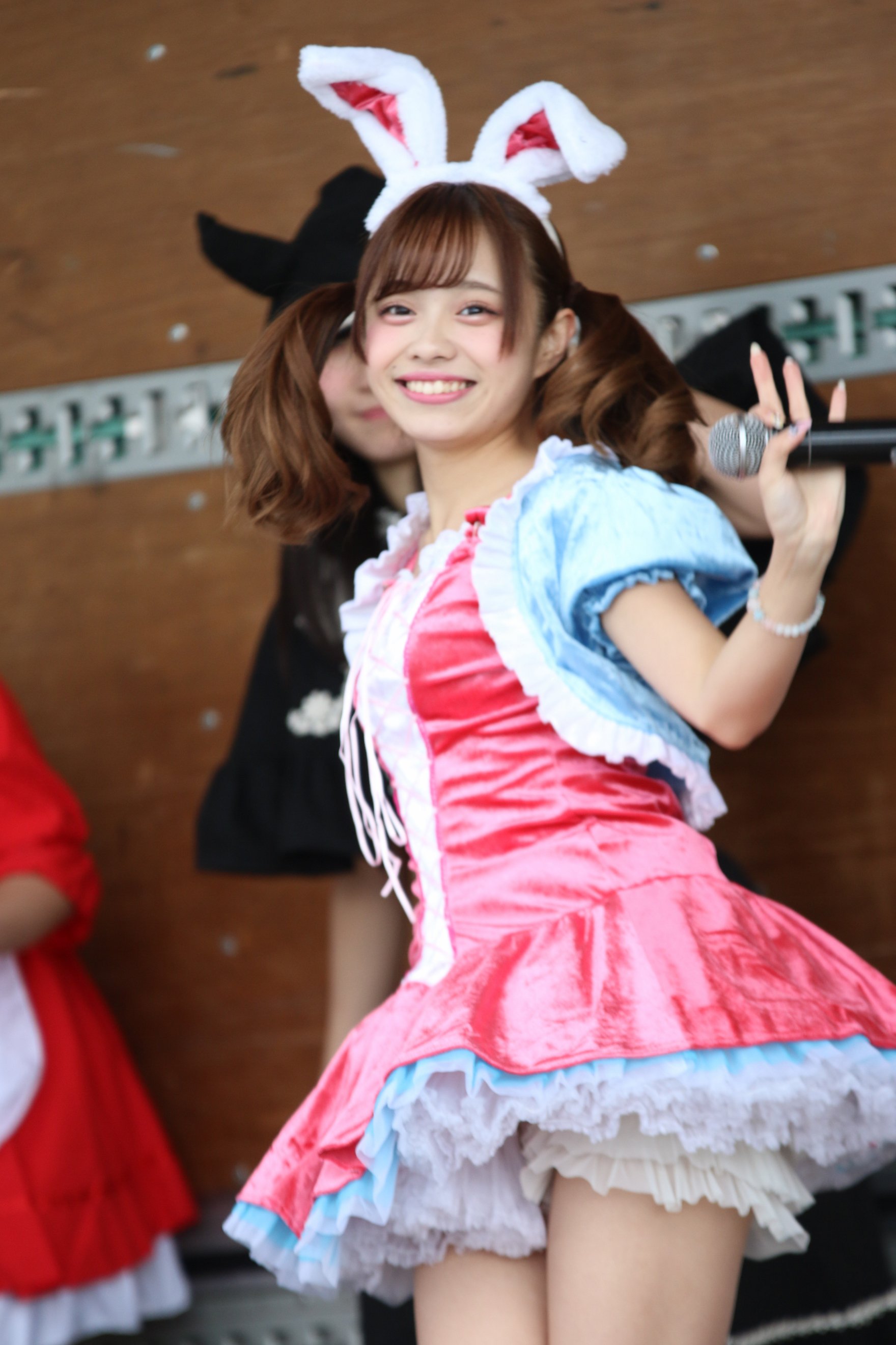 ローカルアイドル  / X