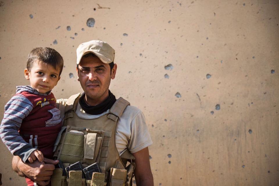 AbbasFirqah's tweet image. فرح اهالي #الموصل بالتحرير #من_حاربنا_حار_بنا