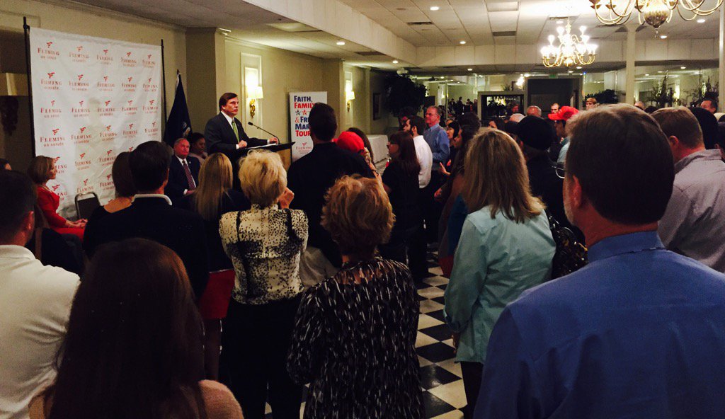 Dr. John Fleming tweet media