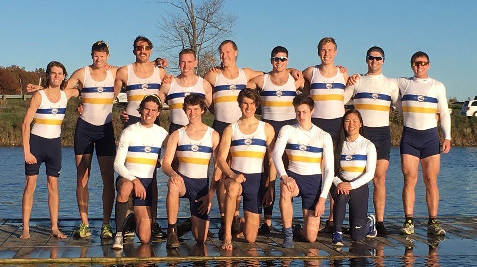 #MROW| RECAP | Men's eight earns gold, Vikes finish third at University Championships ow.ly/Ximp305Wp41 #govikesgo #vikesnation