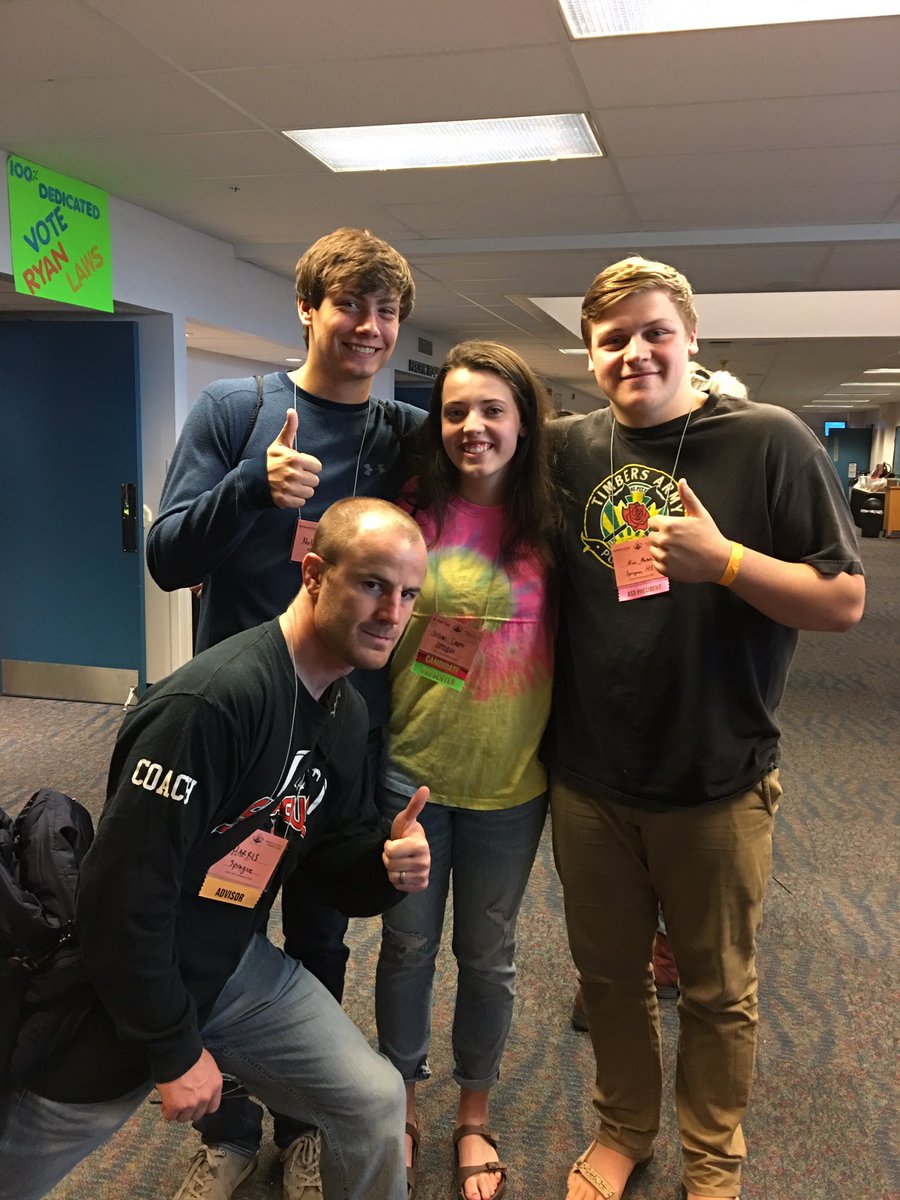 Sprague High School (@spragueolys) on Twitter photo Congratulations @saffronrcooper for being elected <a href="/OASCleaders/">OASC Leadership</a> Mid-West Rep!!🎊🎉 #OlyNation #GoOlys Congratulations @saffronrcooper for being elected <a href="/OASCleaders/">OASC Leadership</a> Mid-West Rep!!🎊🎉 #OlyNation #GoOlys