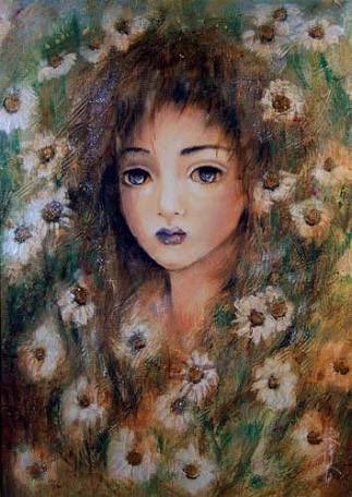 工藤静香 肖像画 「オーガンジー」 WEB販売中】絵画 工藤静香 オーガンジー 買取入荷いたしました