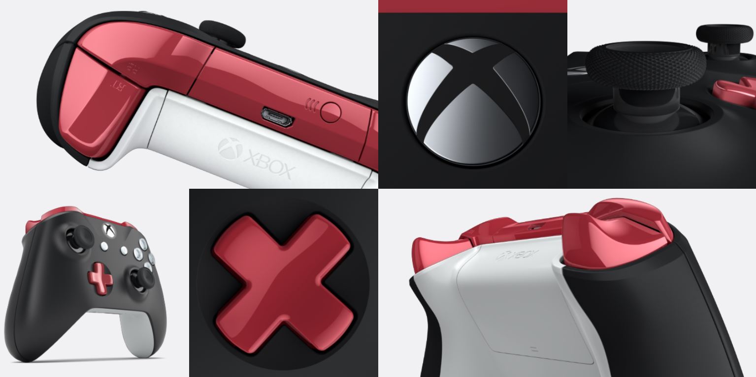Mass effect xbox one controller sale