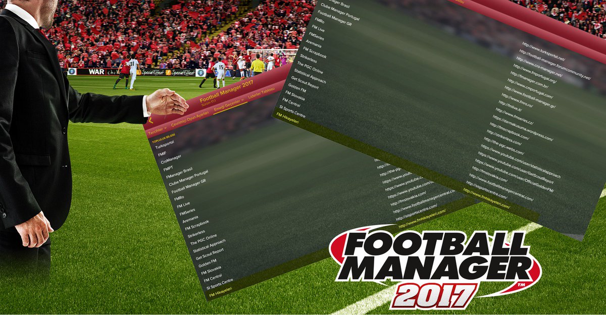 #FM17'de kaldığımız yerden devam ediyoruz...
Fmhikayeleri.com olarak #FM17'de de yerimizi aldık. Destek veren herkese teşekkürler.