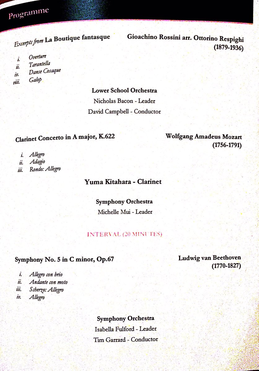 Good luck to my son <a href="/nicholasbacon01/">Nicholas Bacon</a> and all the wonderful musicians <a href="/wschool/">Westminster School</a> @WSchoolMusic @StJohnsSmithSq