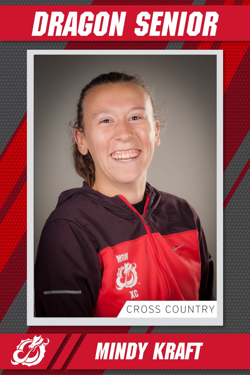 MSUMDragons's tweet photo. MSUM Women Cross Country Senior's finish with a great season! With Molly Montonye heading to the NCAA Championships #dragonxc https://t.co/cAAqV94l25