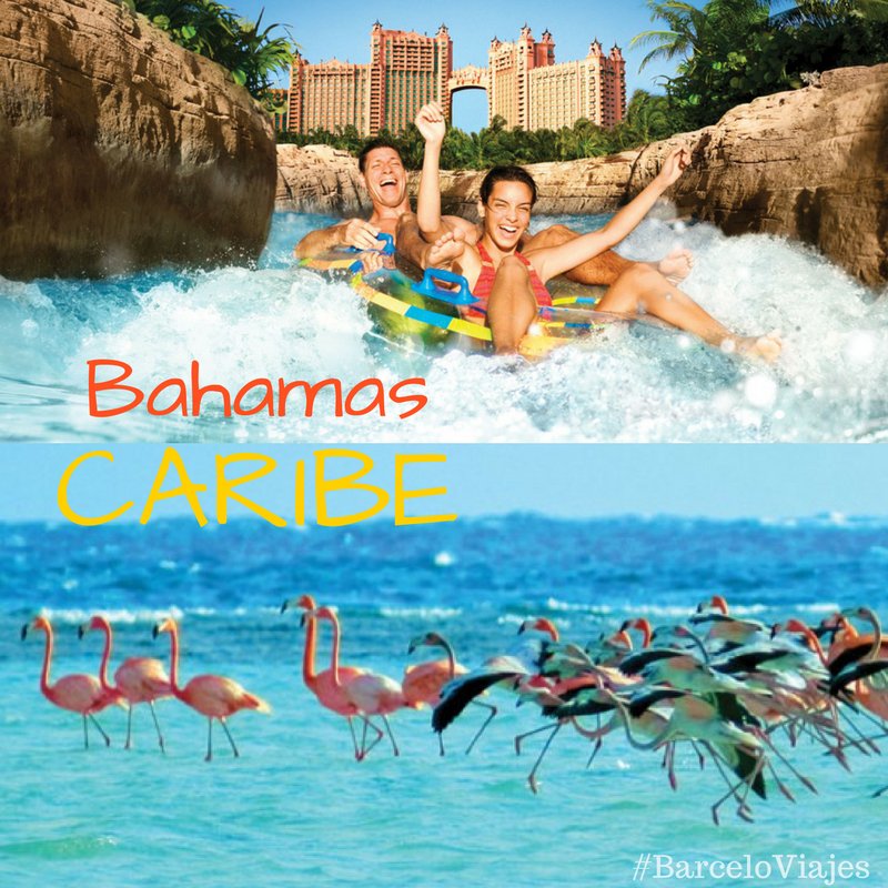 ArgBarcelo's tweet image. #Bahamas #Caribe