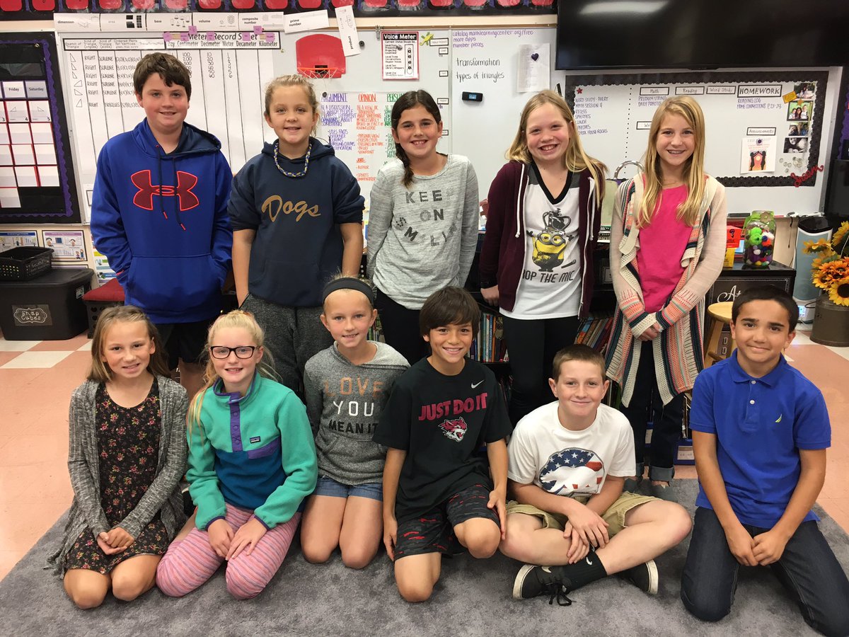 Our C-4 Leadership Candidates!