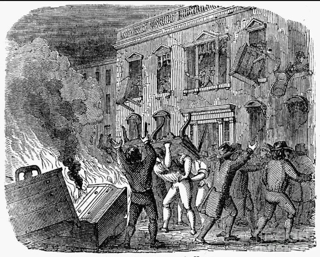 Whats going on in Massachusetts? This rioting is totally not cool. 👎😑#shapeupmassachussets1768