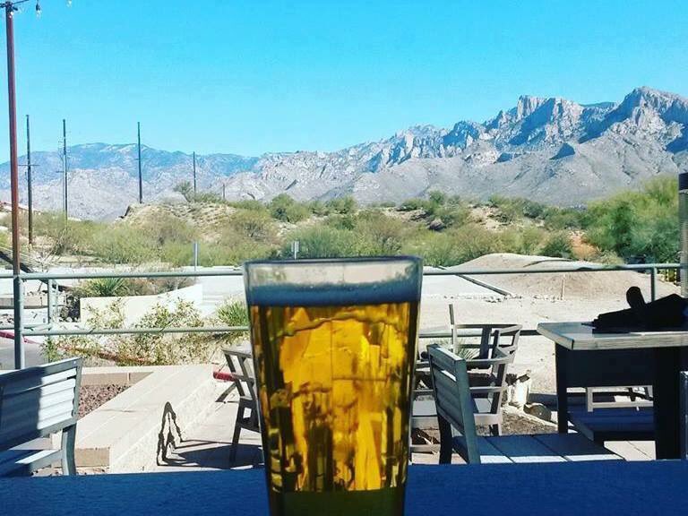 Join us Tonight from 5-7pm at <a href="/NobleHopsAZ/">Noble Hops</a> in Tucson for yappy hour! We are bringing our Red Rover, Tail Chaser, and Max's Holiday Spice!