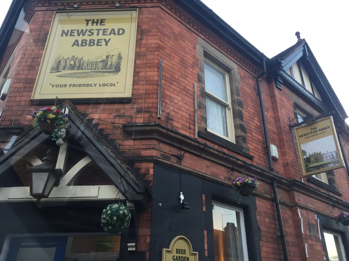 Shipstone's Original going down well at another old Shippos pub #microbrewery #Bulwell #local