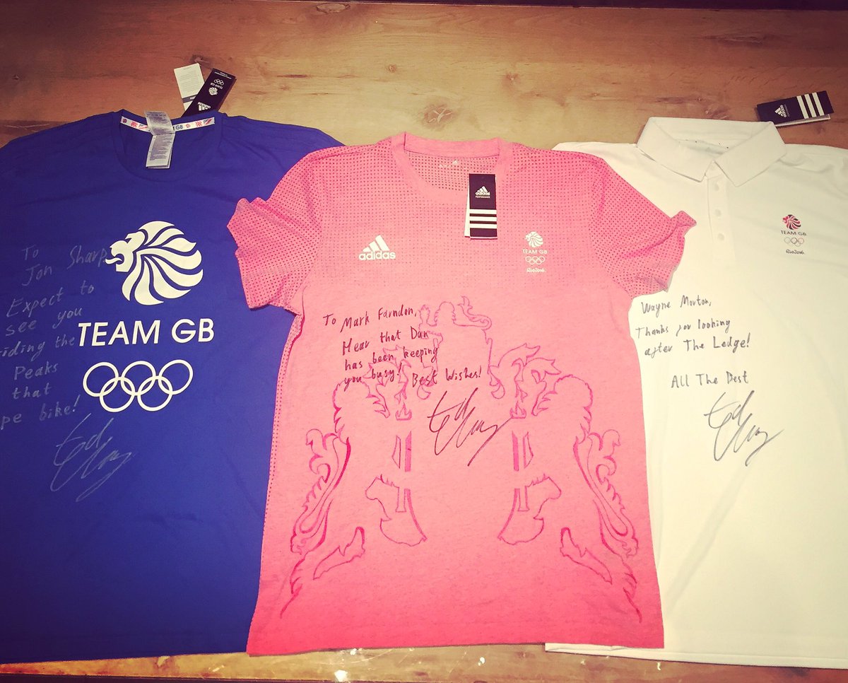 Dan Hemingway (@danhemingway) on Twitter photo Massive thanks to <a href="/Ed_Clancy/">Ed Clancy OBE</a> for sorting these signed shirts for <a href="/feet2knees/">Mark Farndon <a href="/yorfac/">Yorkshire F&A Clinic @feet2knees</a></a> @yorfac <a href="/JonSharpe360/">Jon Sharpe</a> thanks Mate and to you all for helping👍🏼 Massive thanks to <a href="/Ed_Clancy/">Ed Clancy OBE</a> for sorting these signed shirts for <a href="/feet2knees/">Mark Farndon <a href="/yorfac/">Yorkshire F&A Clinic @feet2knees</a></a> @yorfac <a href="/JonSharpe360/">Jon Sharpe</a> thanks Mate and to you all for helping👍🏼