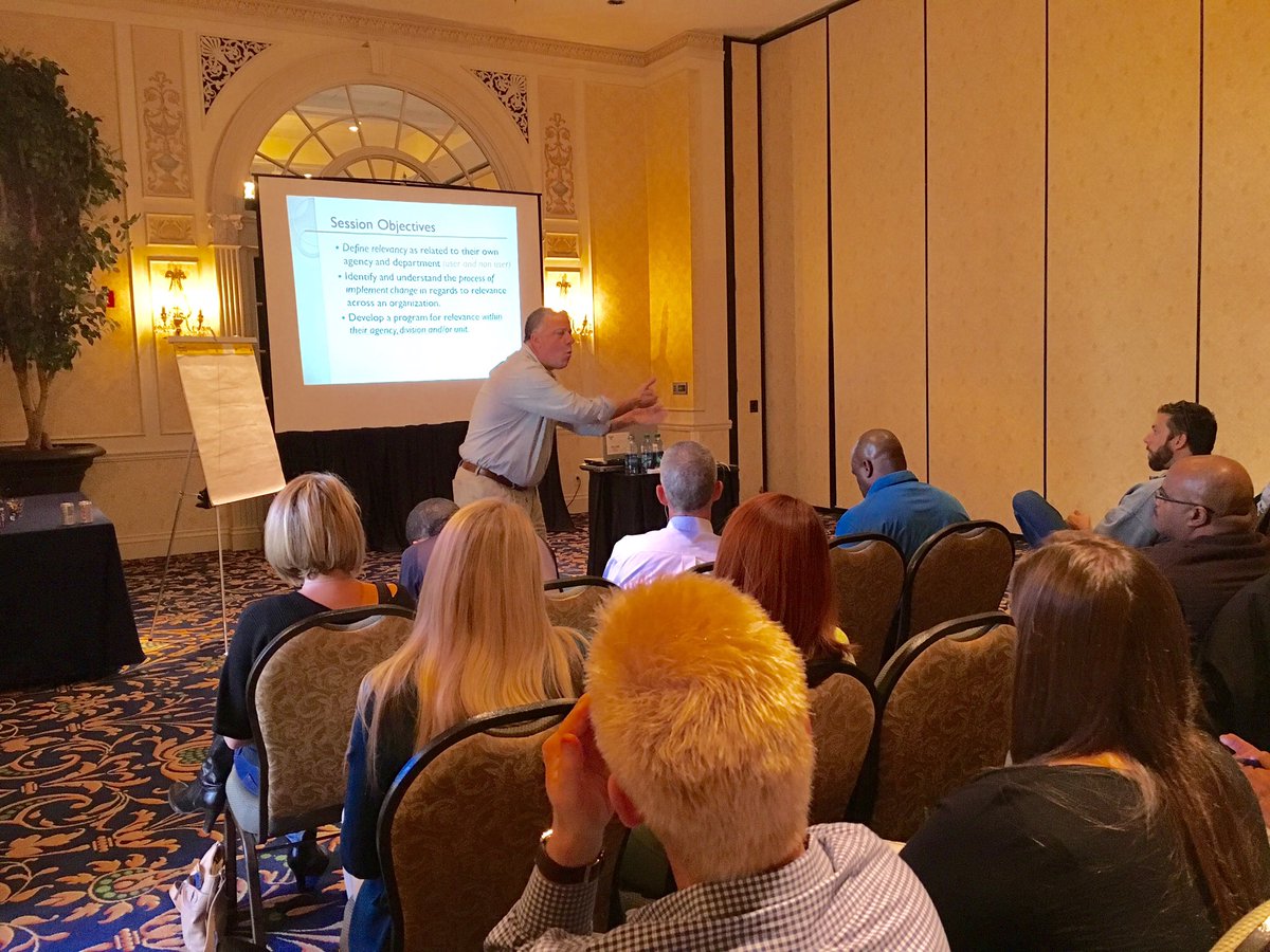 pro_vrps's tweet image. Creating and Ensuring a Relevant Parks and Recreation Agency #2016vrps #outsideup