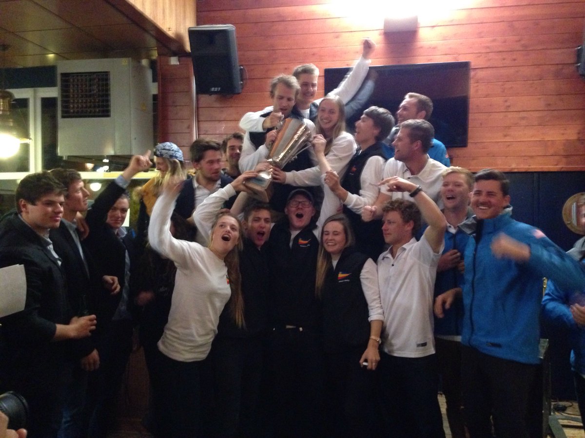 Canada gets the cup ! #SYWoC2016 
This evening is going to be awesome #lastday #party #celebrate